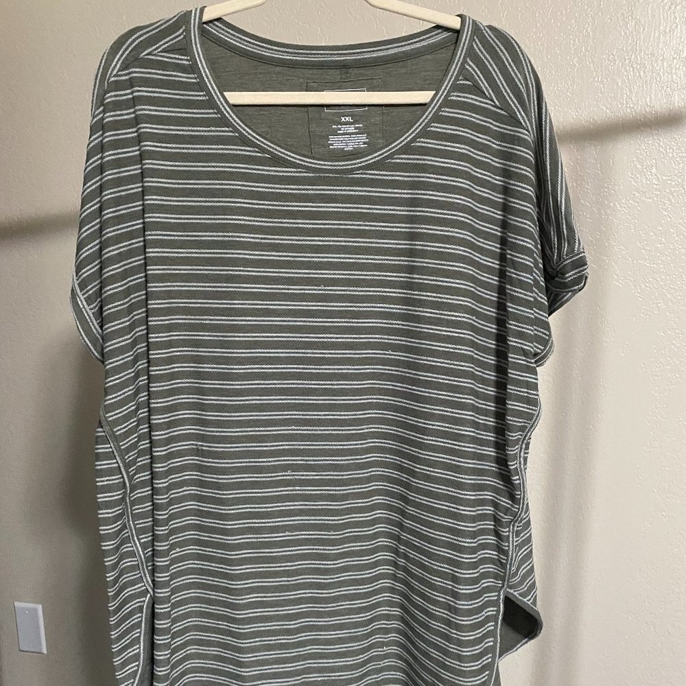 Stripe top